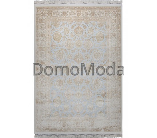 Акриловый ковер TENCEL  12 651 , BEIGE NAVY - высокое качество по лучшей цене в Украине